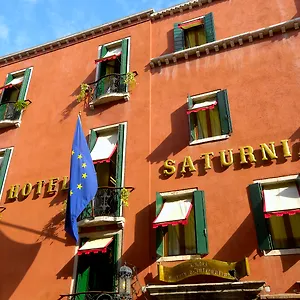 Saturnia & International Venedig